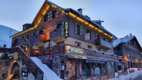 Гостиница Hotel Le Blanche Neige  Пеон 